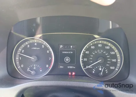 2018 Hyundai Elantra Value Edition from USA, damaged, VIN KMHD84LF8JU591752